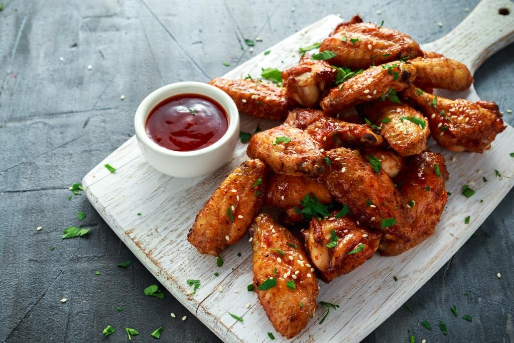 Wings de poulet