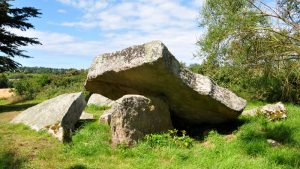 dolmen de la ville Hamon