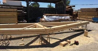 bois de construction Sete