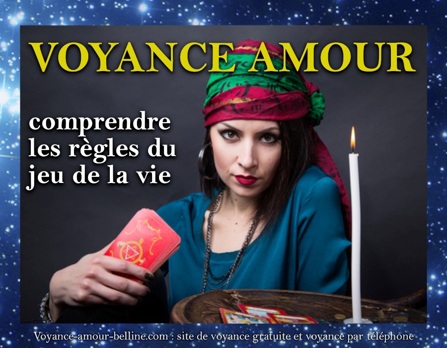 voyance amour