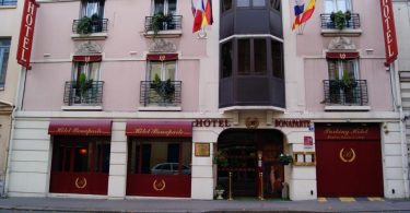 hotel 1er consul : hôtel deux étoiles à Rouen